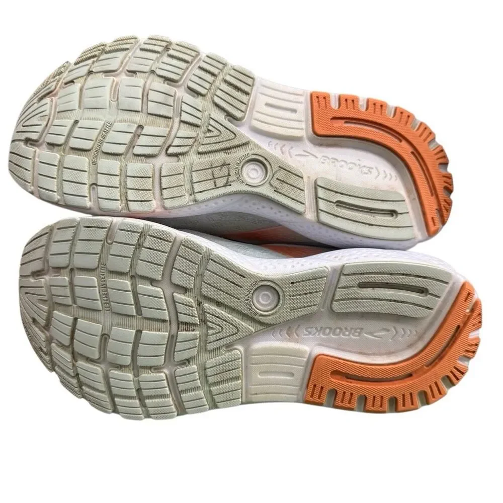 Brooks Running Ghost 16 Sneakers Women’s Size 9B Pastel 1204071B411